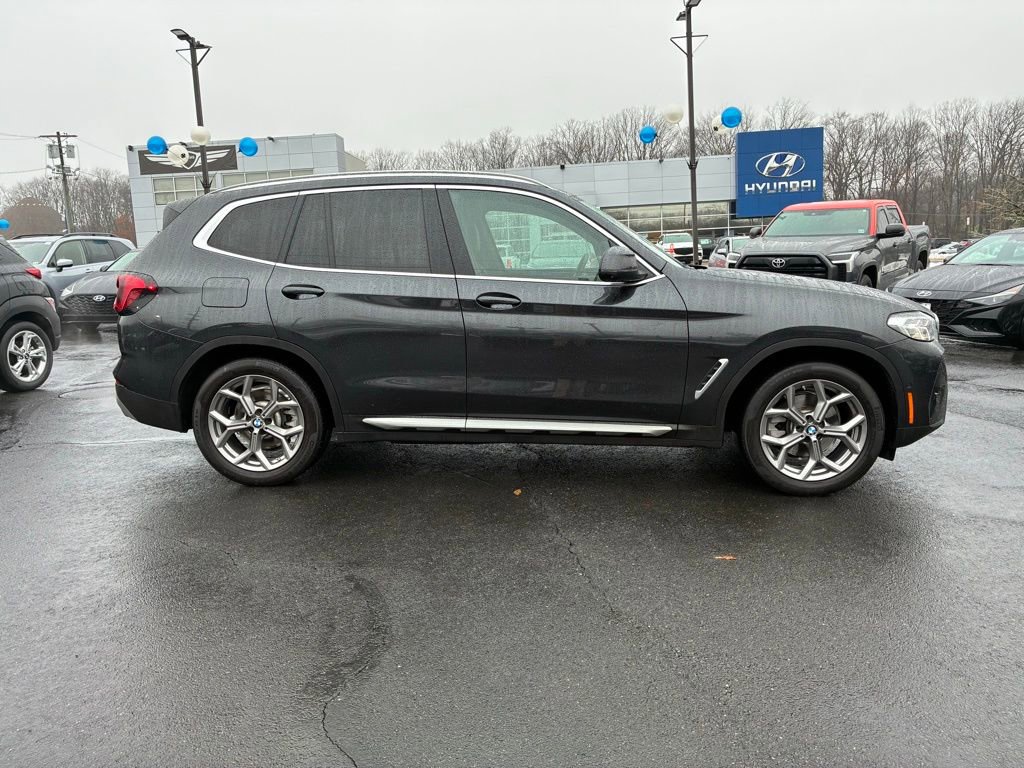 Used 2024 BMW X3 xDrive30i w/ Convenience Package AWD/4WD image 8