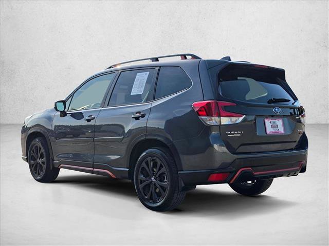 Certified 2024 Subaru Forester Sport AWD/4WD image 3