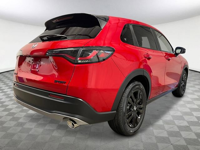 New 2026 Honda HR-V Sport image 6