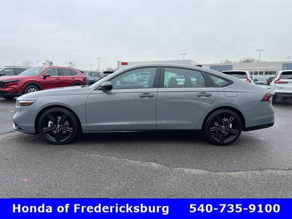 Certified 2025 Honda Accord Sport image 5