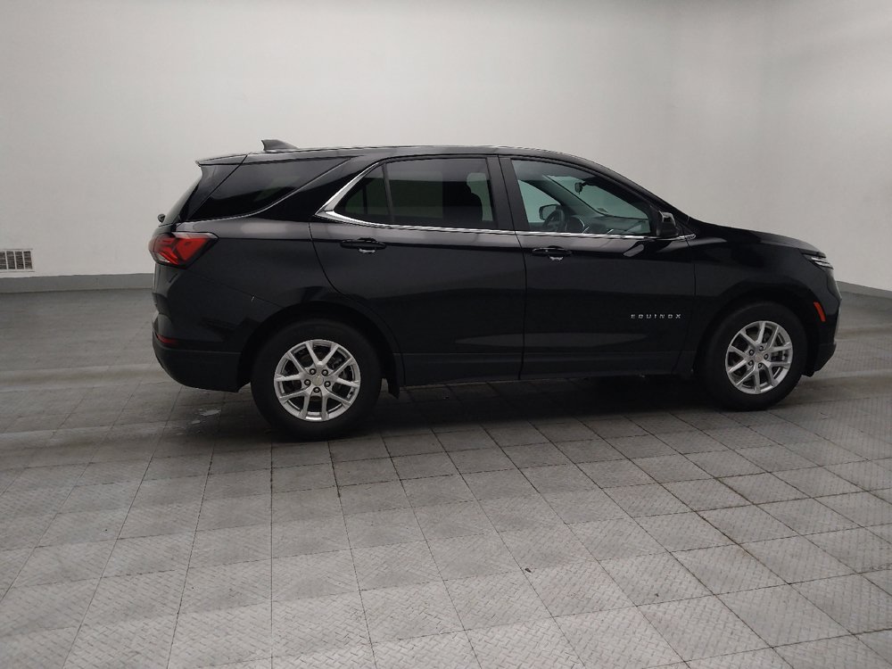 Used 2024 Chevrolet Equinox LT w/ LPO, Floor Liner Package FWD image 10