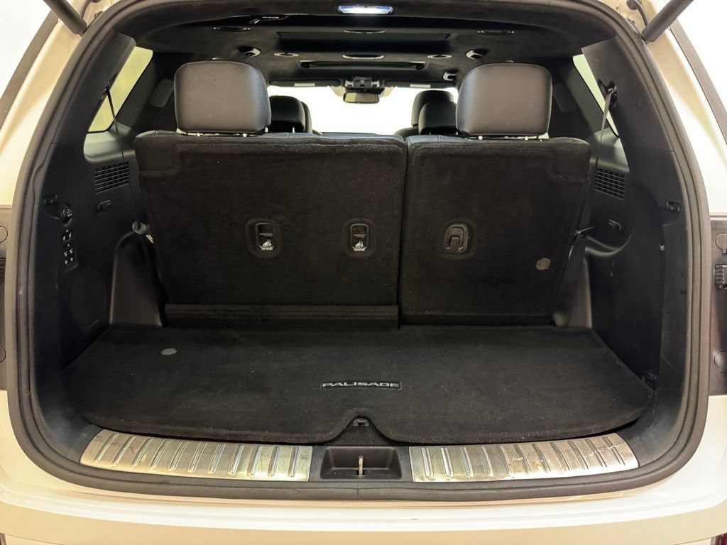 Used 2020 Hyundai Palisade Limited AWD/4WD image 39