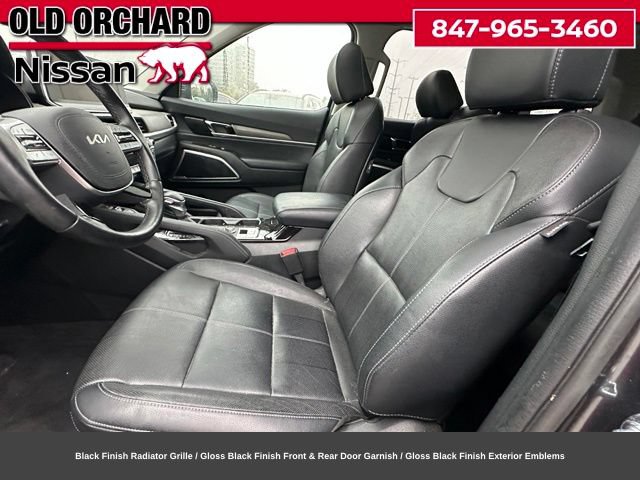 Used 2022 Kia Telluride EX w/ EX Premium Package AWD/4WD image 10