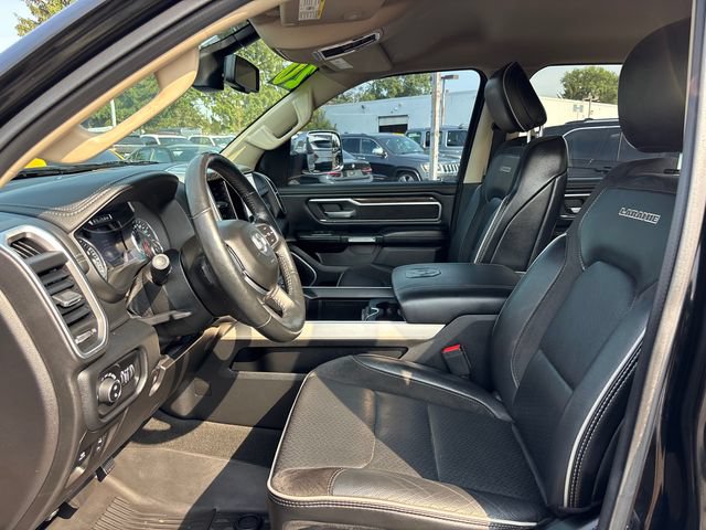 Used 2020 RAM 1500 Laramie AWD/4WD image 6