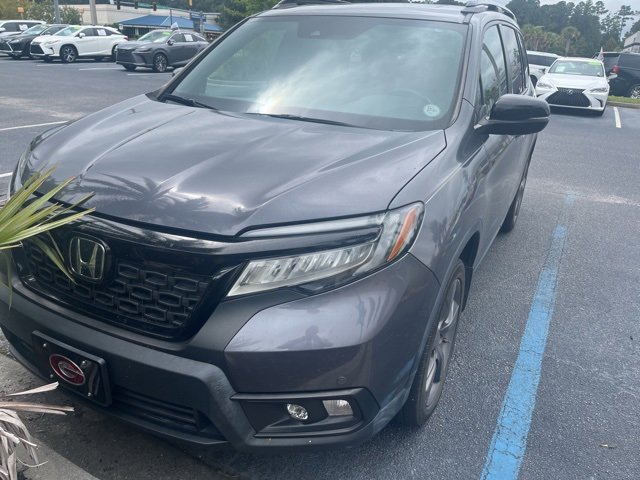 Used 2019 Honda Passport Touring