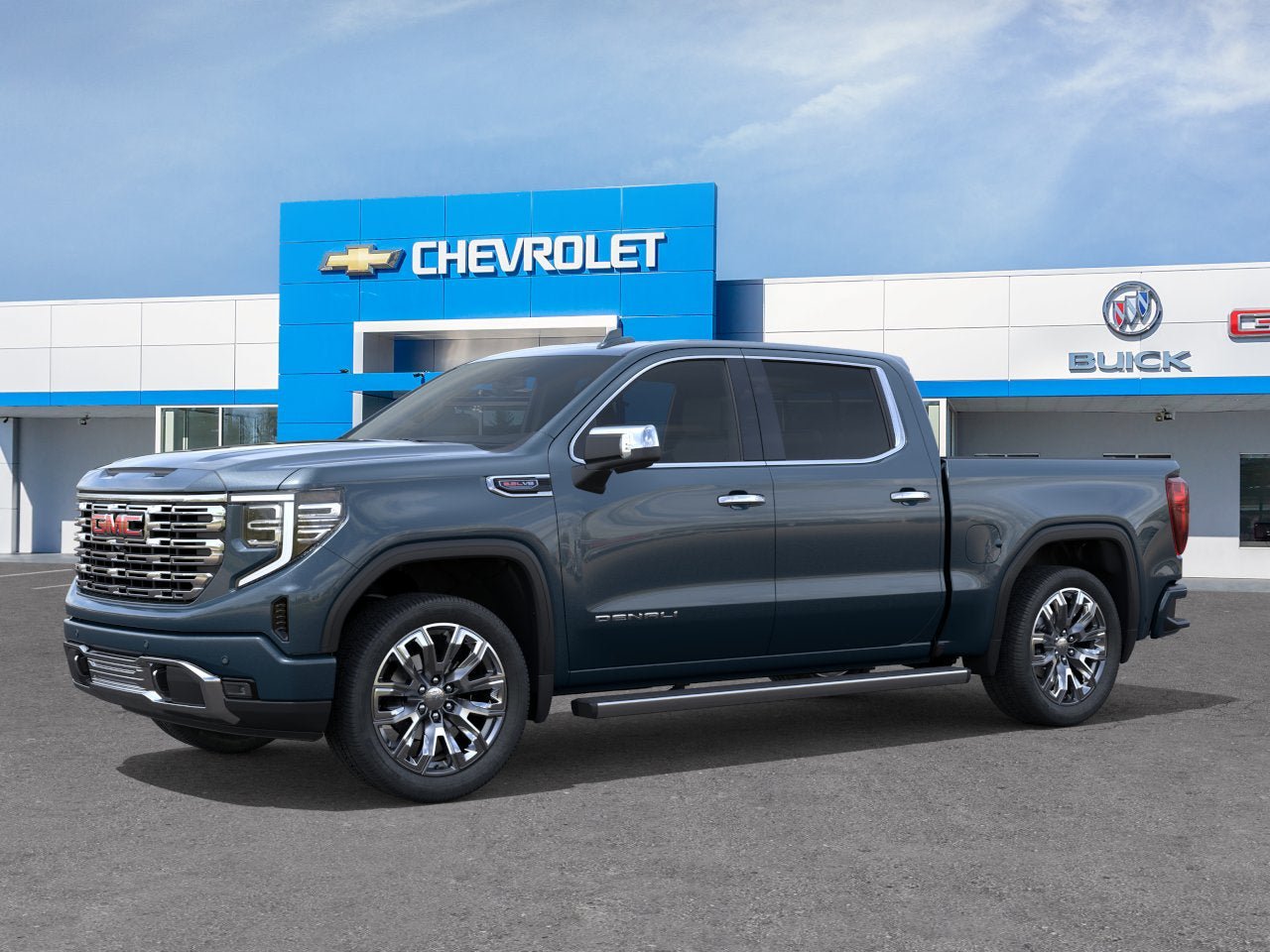 New 2026 GMC Sierra 1500 Denali AWD/4WD image 37