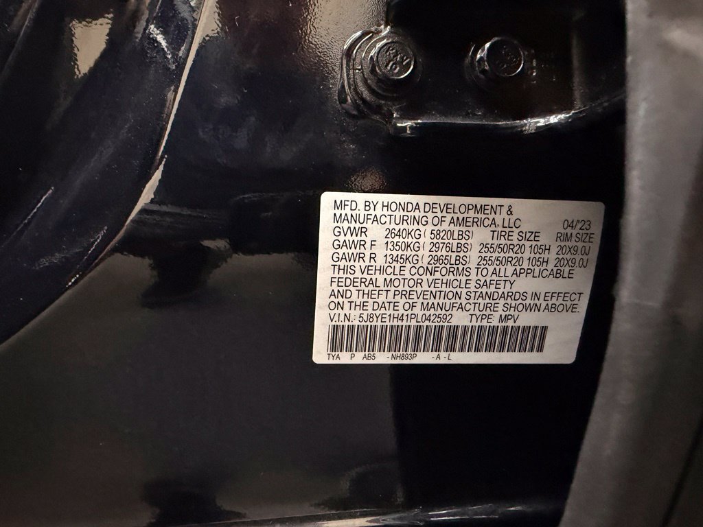 Used 2023 Acura MDX w/ Technology Package AWD/4WD image 11