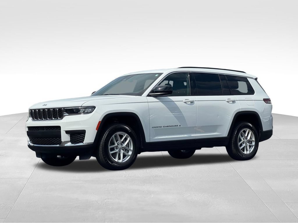 New 2026 Jeep Grand Cherokee L 4WD image 3