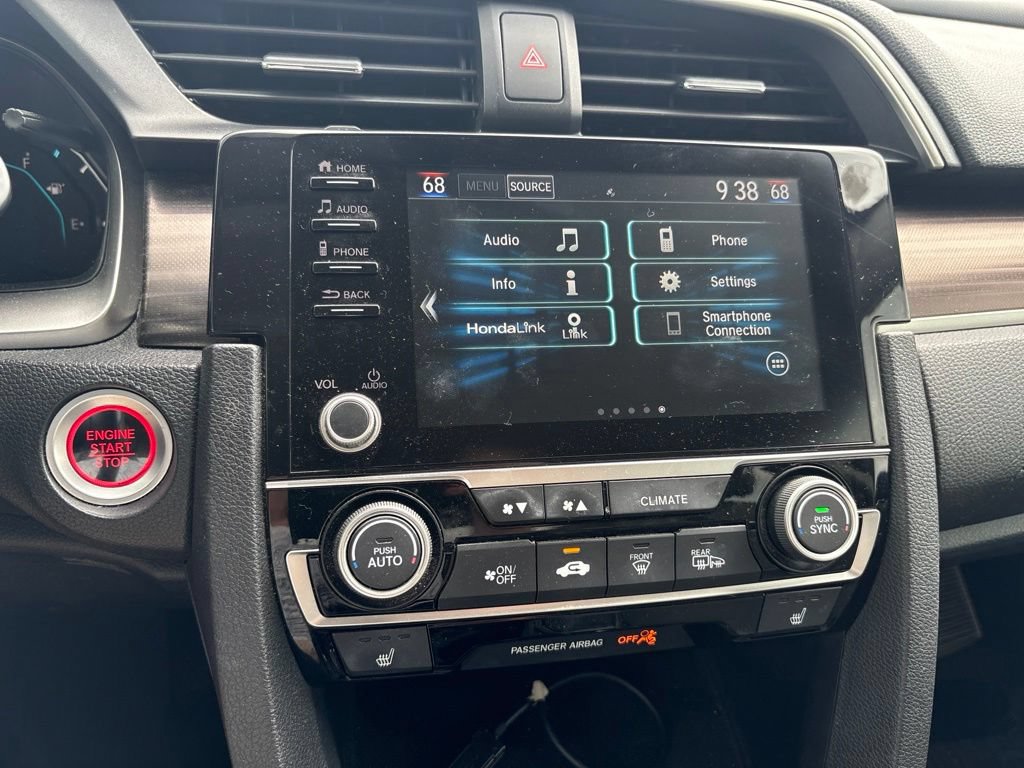 Used 2019 Honda Civic EX image 8