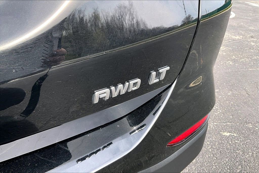 Used 2024 Chevrolet Equinox LT image 24