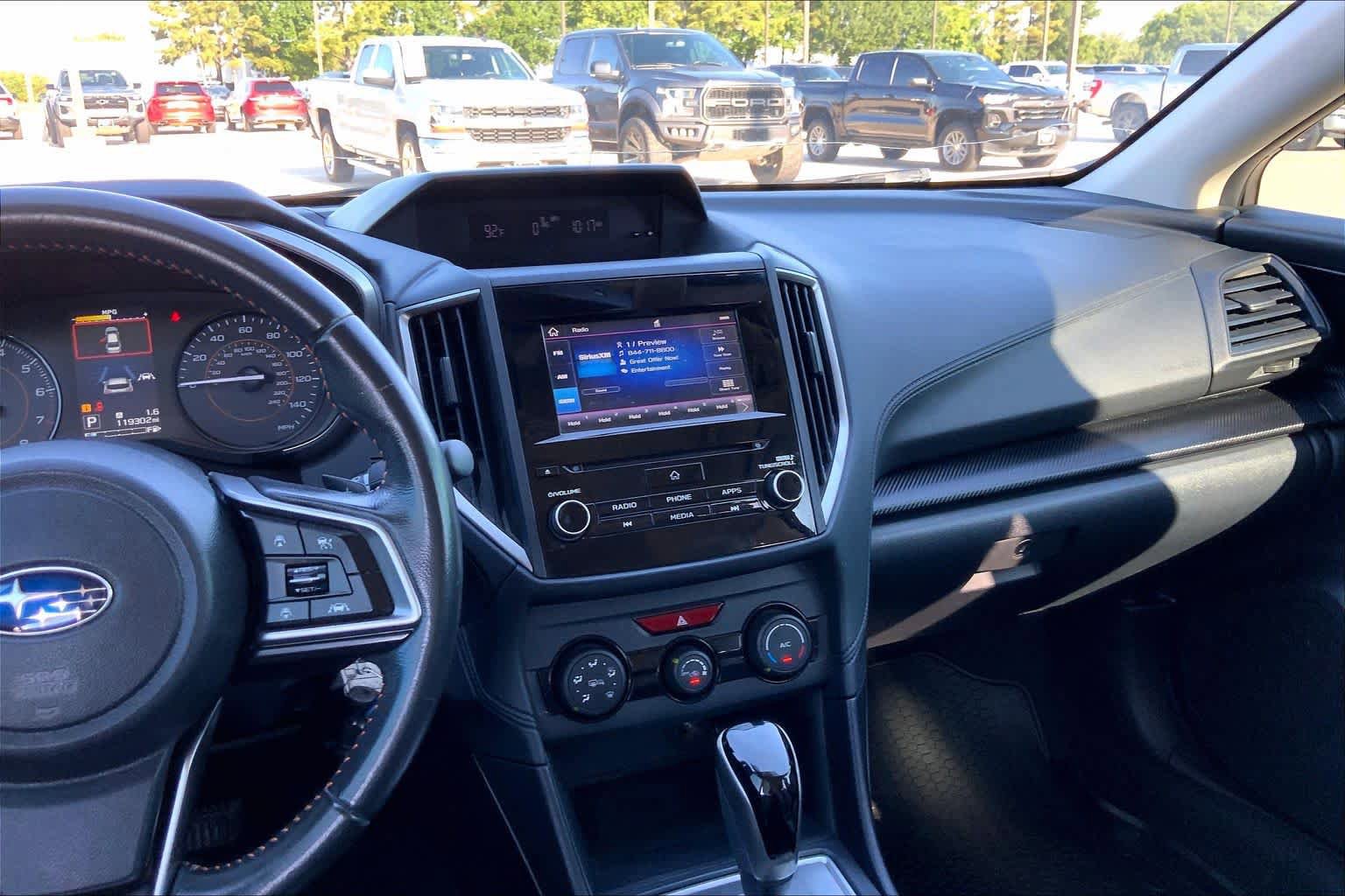 Used 2019 Subaru Crosstrek 2.0i Premium AWD/4WD image 7