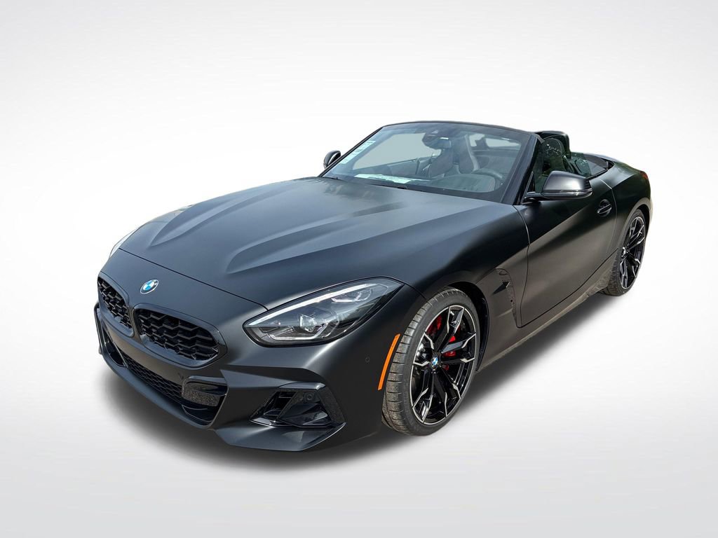 New 2026 BMW Z4 M40i RWD image 7