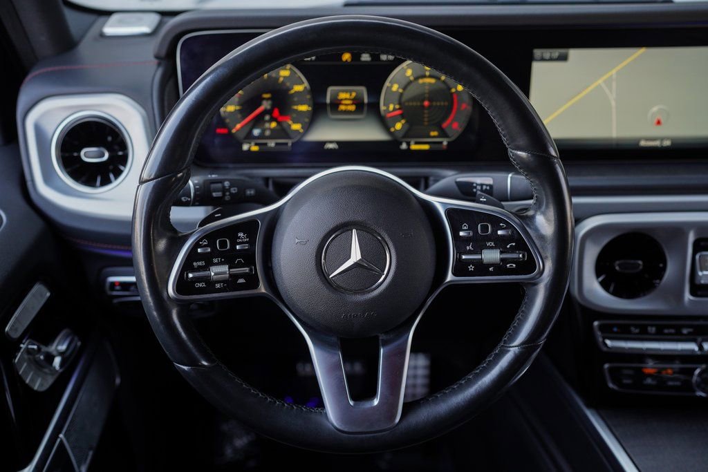 Used 2021 Mercedes-Benz G 550 w/ AMG Line image 27