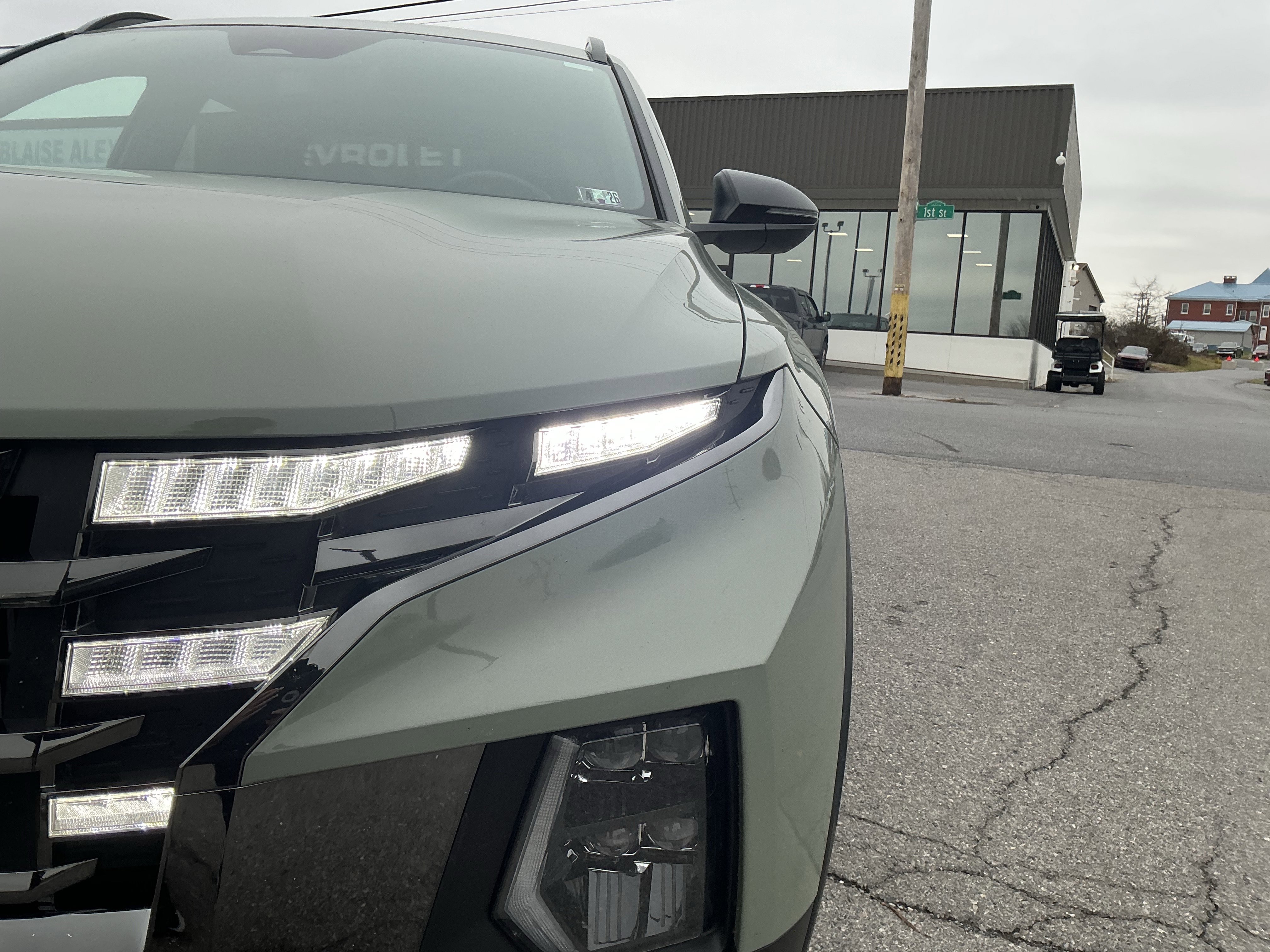 Certified 2024 Hyundai Santa Cruz XRT image 9