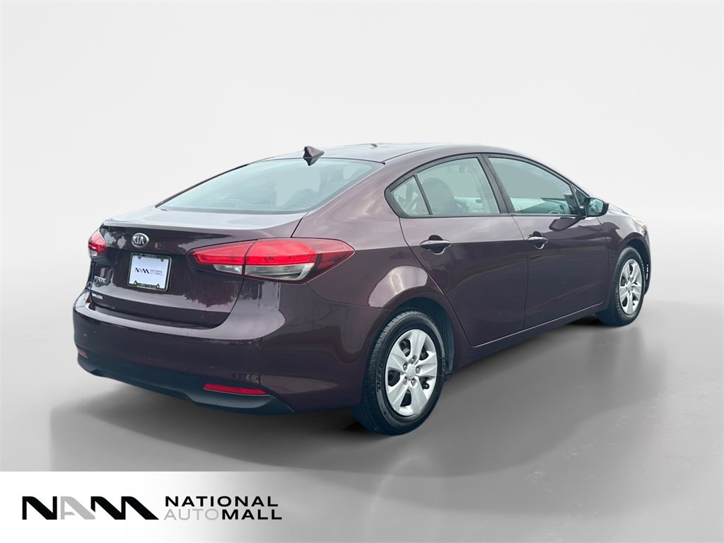 Used 2018 Kia Forte LX image 5