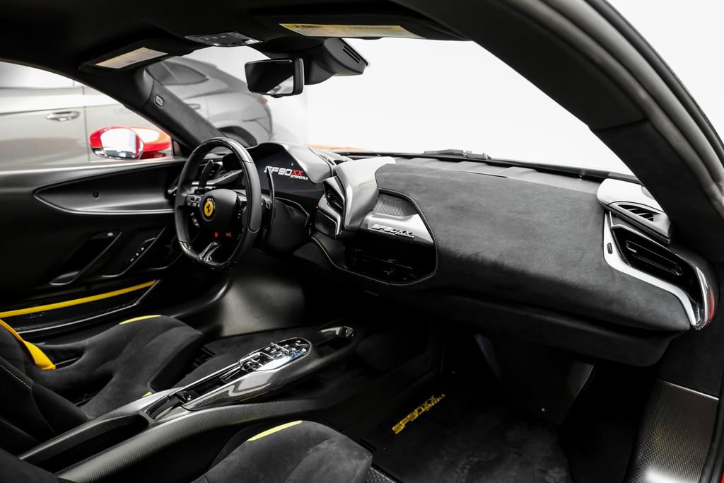 Used 2025 Ferrari SF90 Stradale XX AWD/4WD image 19