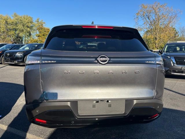 New 2026 Nissan Murano SV image 5