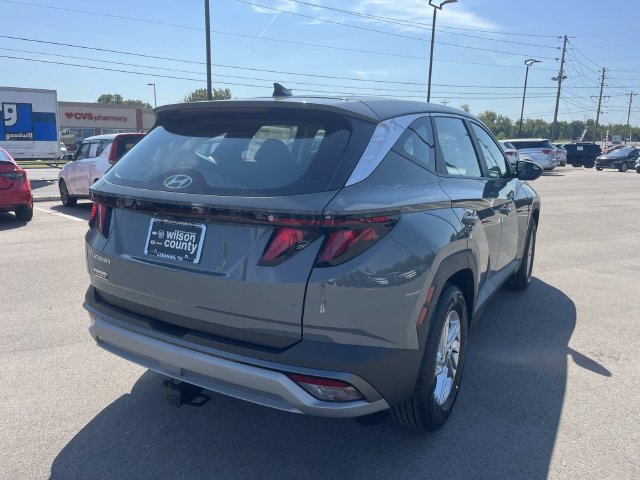 New 2026 Hyundai Tucson SE w/ Tow & Go Package FWD image 5