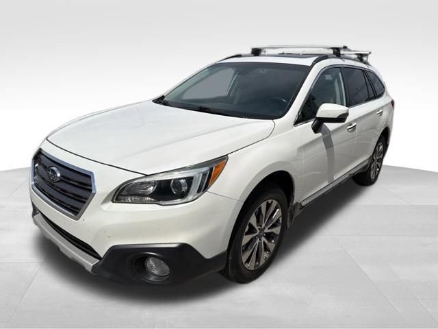Used 2017 Subaru Outback 3.6R Touring w/ Popular Package #5A AWD/4WD image 7