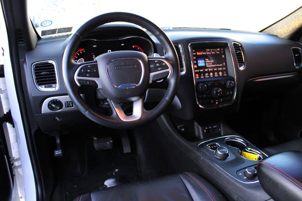 Used 2015 Dodge Durango R/T w/ Trailer Tow Group IV image 4