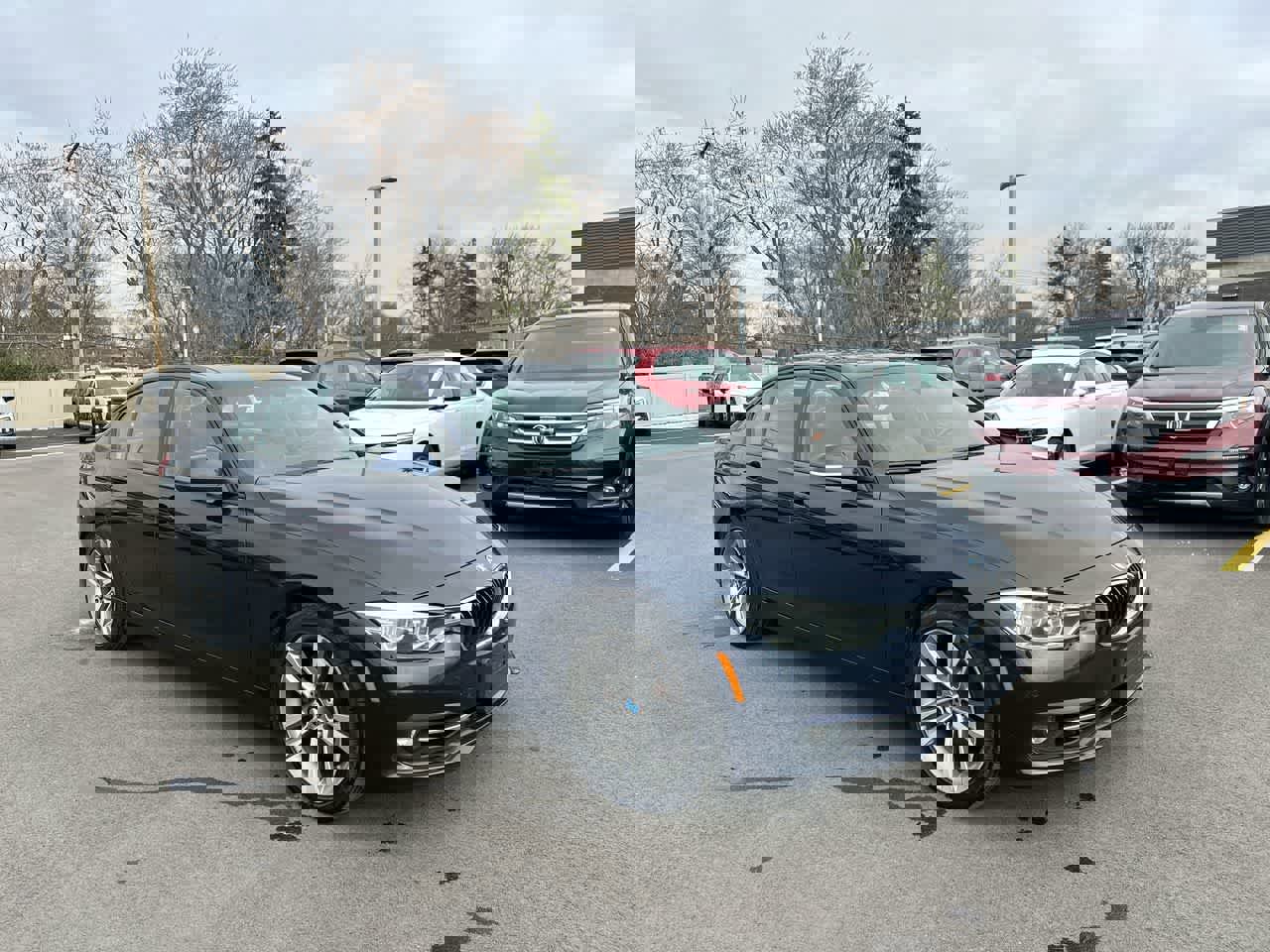 Used 2016 BMW 328i xDrive Sedan image 15