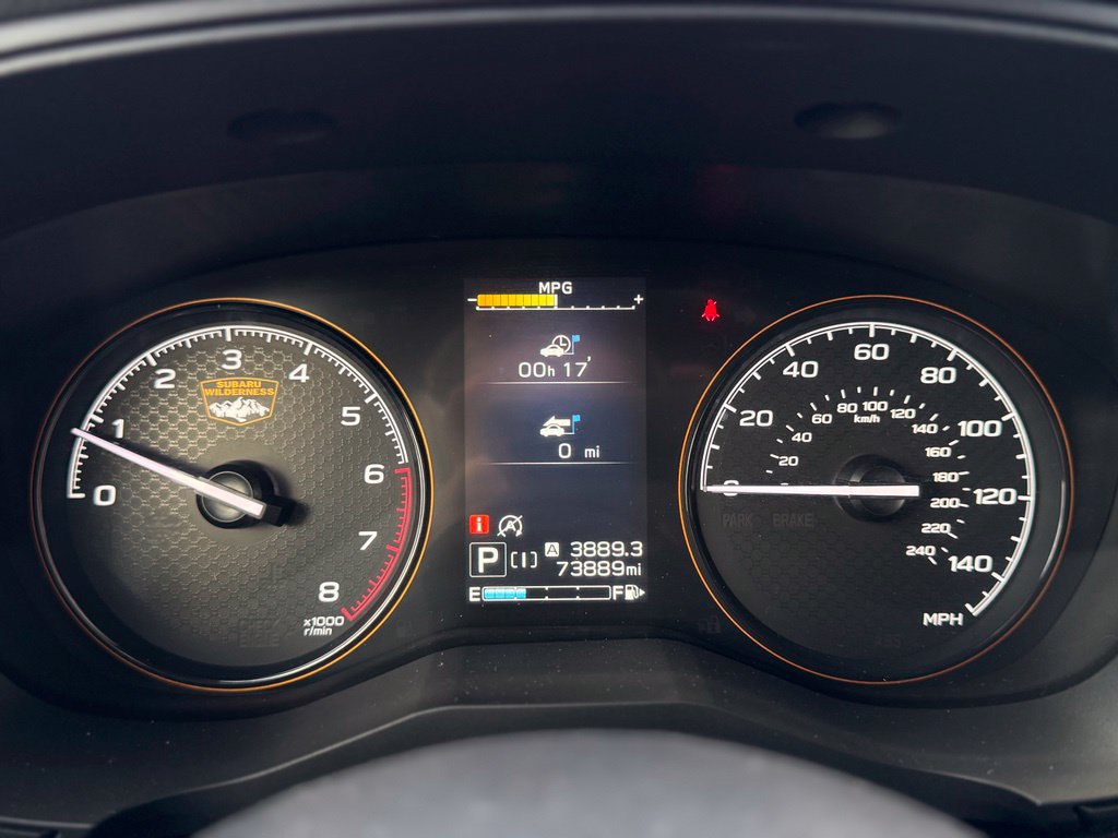 Used 2022 Subaru Forester Wilderness AWD/4WD image 20