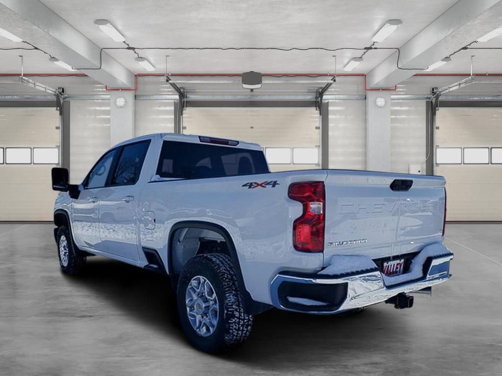 New 2026 Chevrolet Silverado 3500 LT w/ Snow Plow Prep/Camper Package image 5