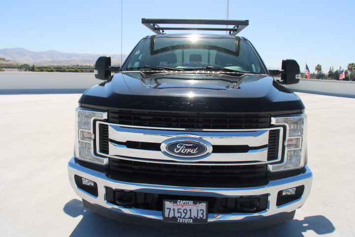 Used 2017 Ford F250 XLT w/ XLT Value Package RWD image 8