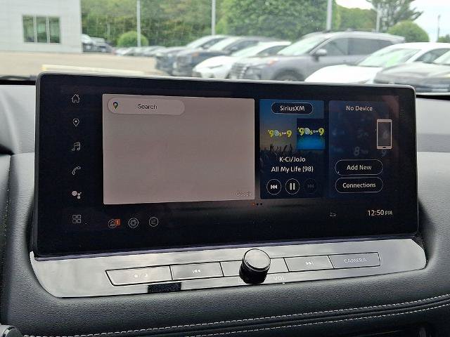 Certified 2025 Nissan Rogue Platinum w/ Tech Package AWD/4WD image 17
