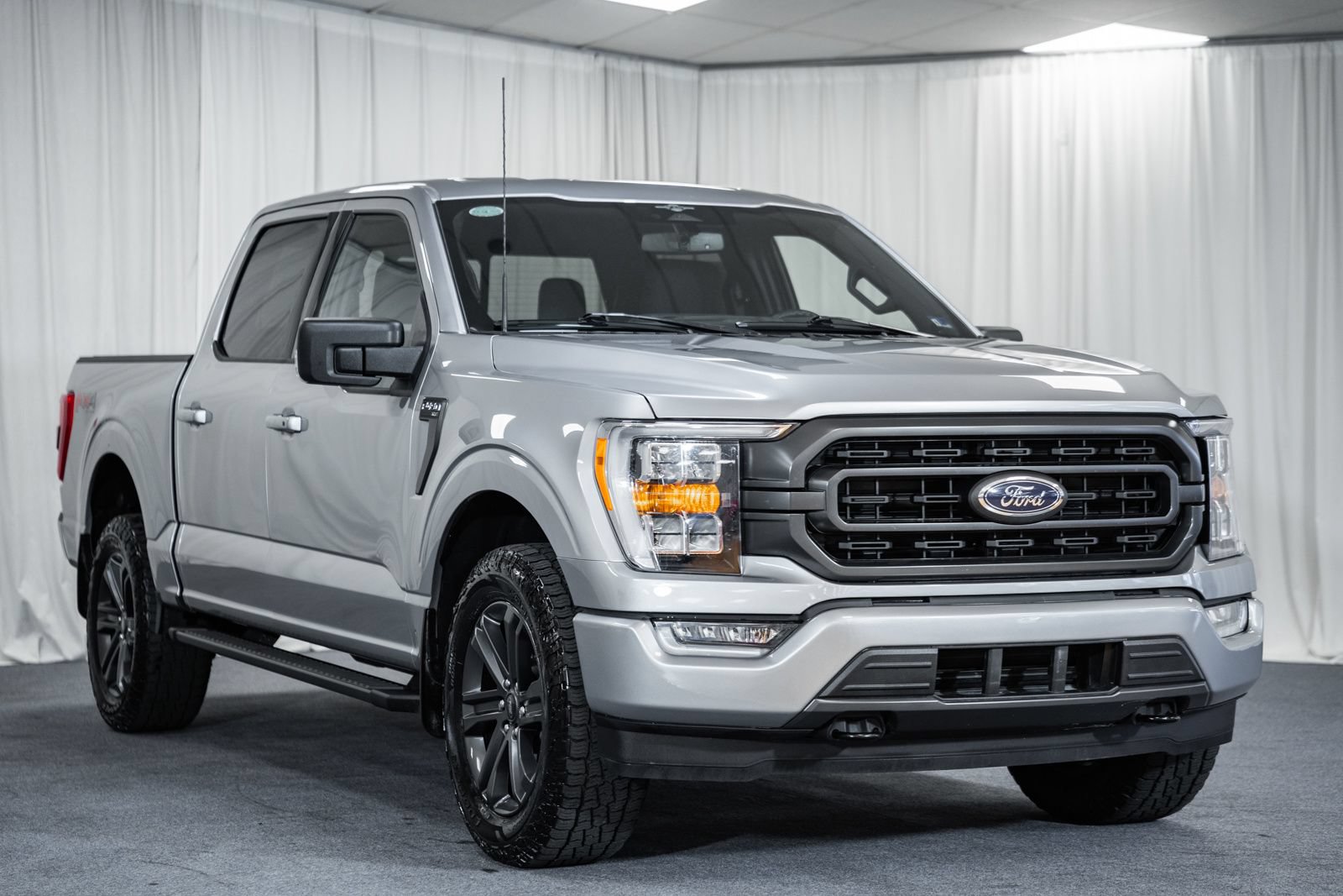 Certified 2023 Ford F150 XLT w/ Equipment Group 302A High AWD/4WD image 1