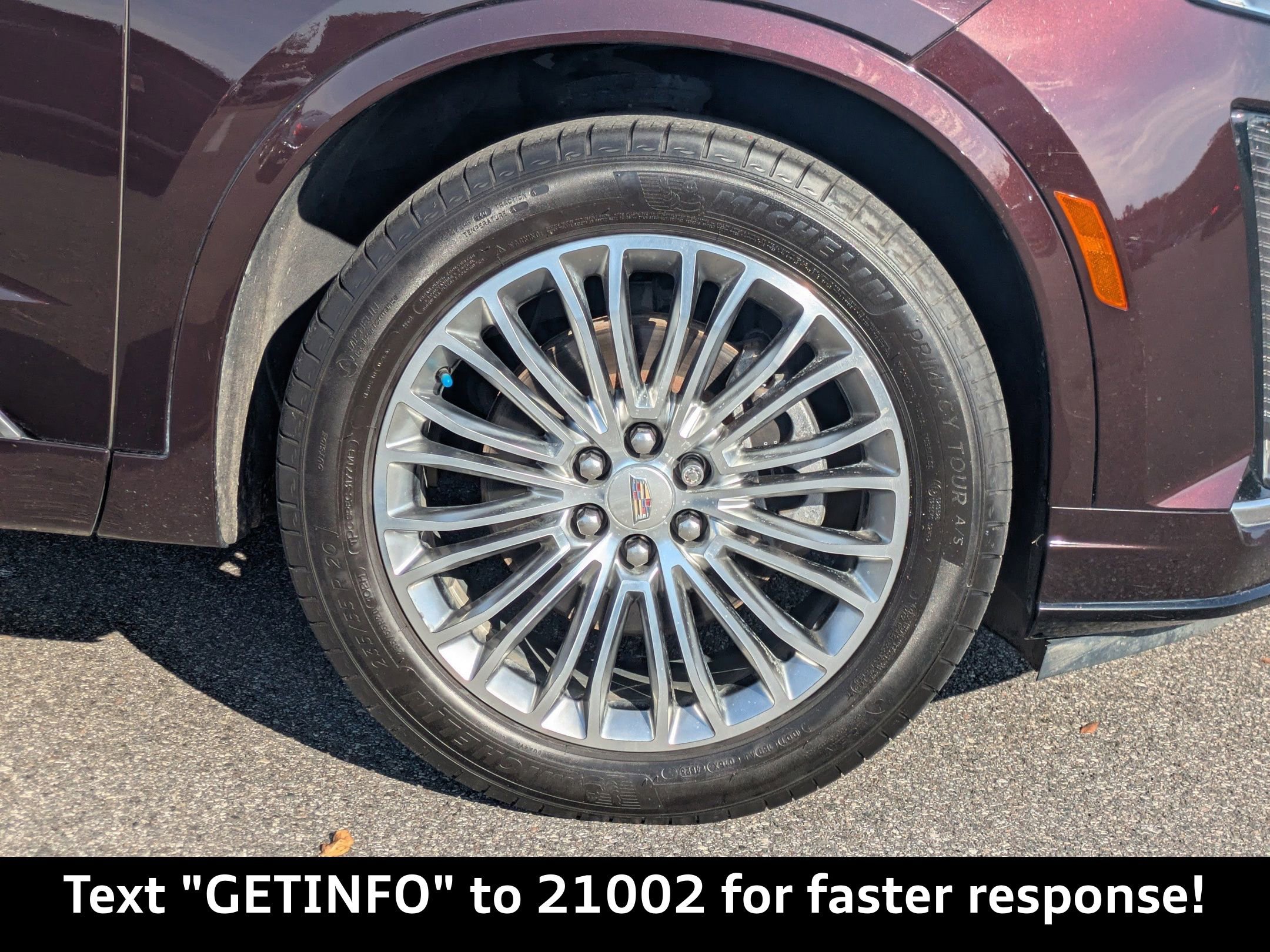 Used 2020 Cadillac XT6 Premium Luxury w/ LPO, Floor Liner Package image 11