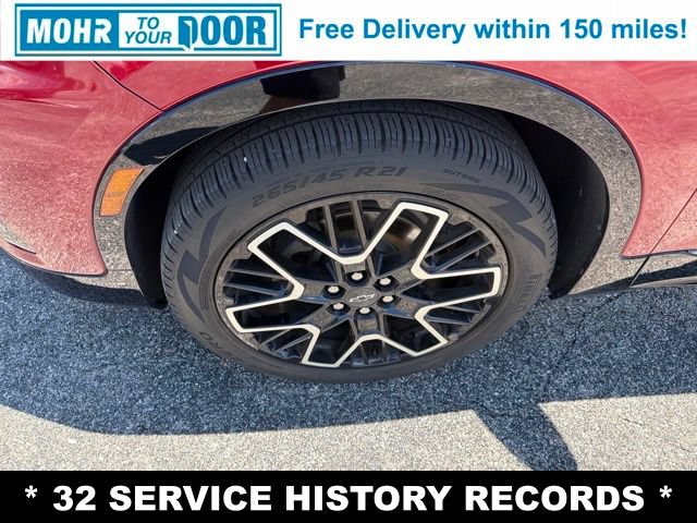 Used 2019 Chevrolet Blazer RS w/ Sun and Wheels Package FWD image 11