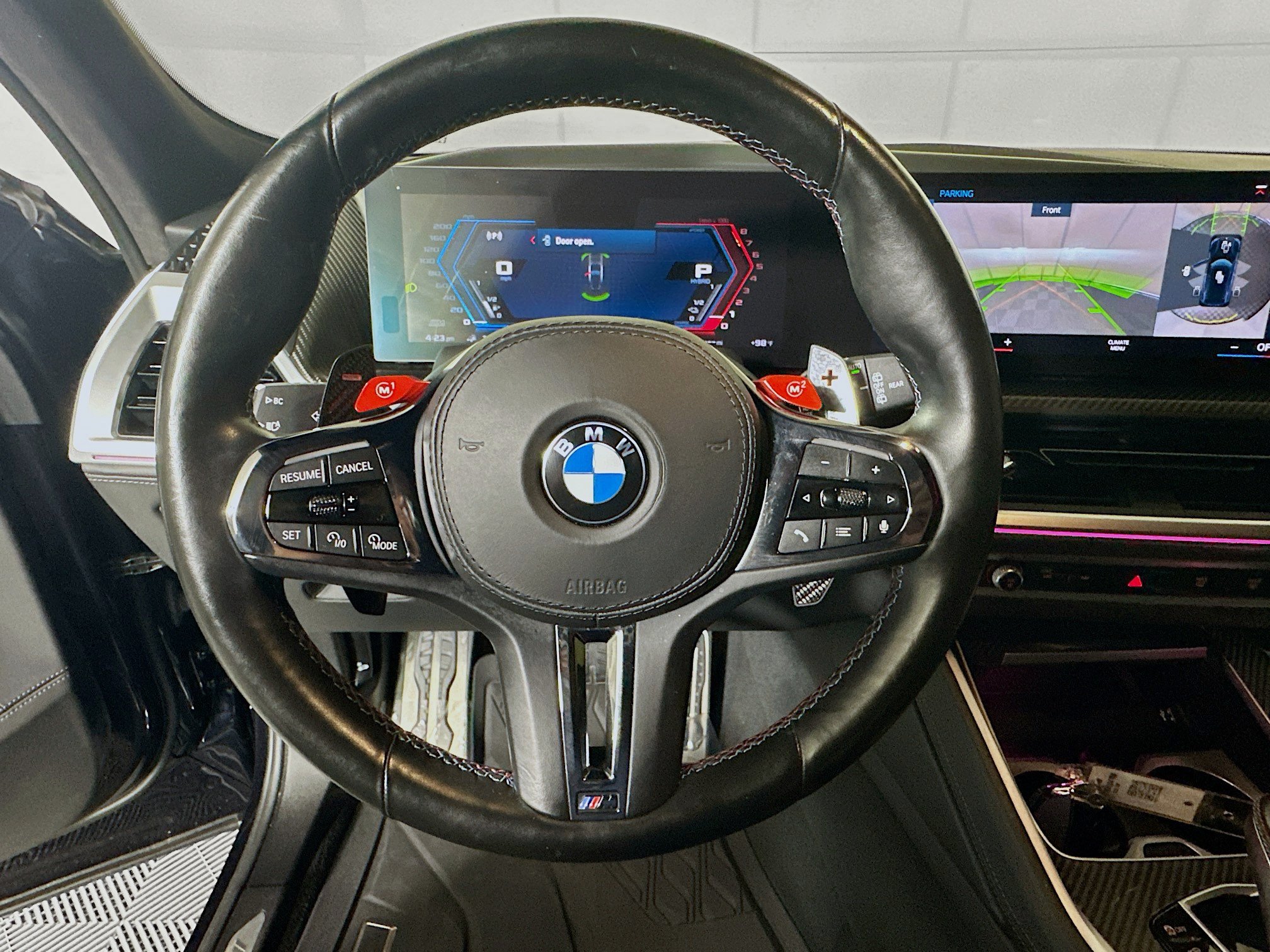 Used 2023 BMW XM w/ M Driver's Package AWD/4WD image 15