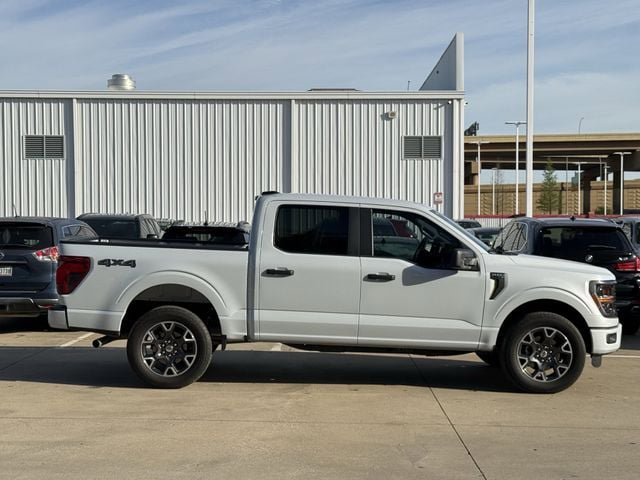 Used 2025 Ford F150 STX w/ Equipment Group 200A image 3