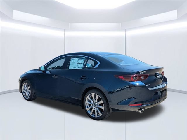 New 2026 MAZDA MAZDA3 2.5 S Sedan w/ Preferred Pkg FWD image 4