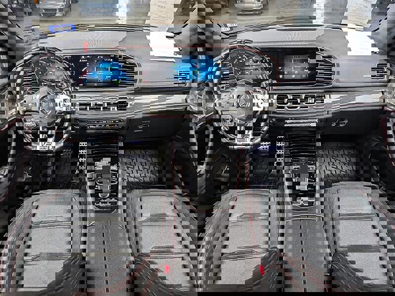 Used 2022 Mercedes-Benz GLE 53 AMG 4MATIC image 3