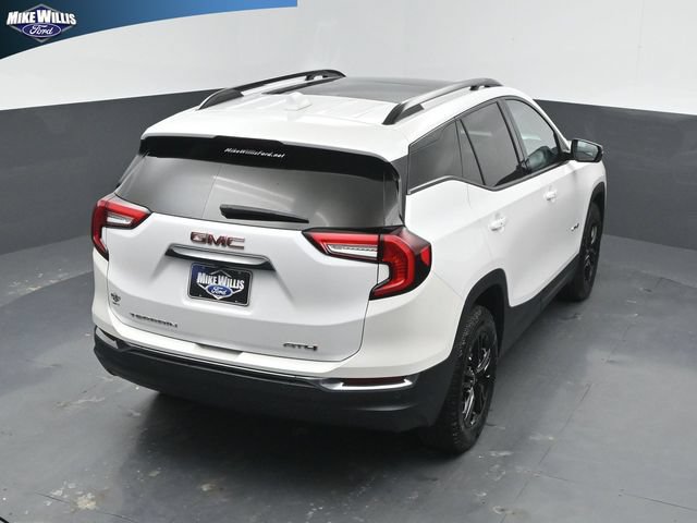 Used 2024 GMC Terrain AT4 AWD/4WD image 15