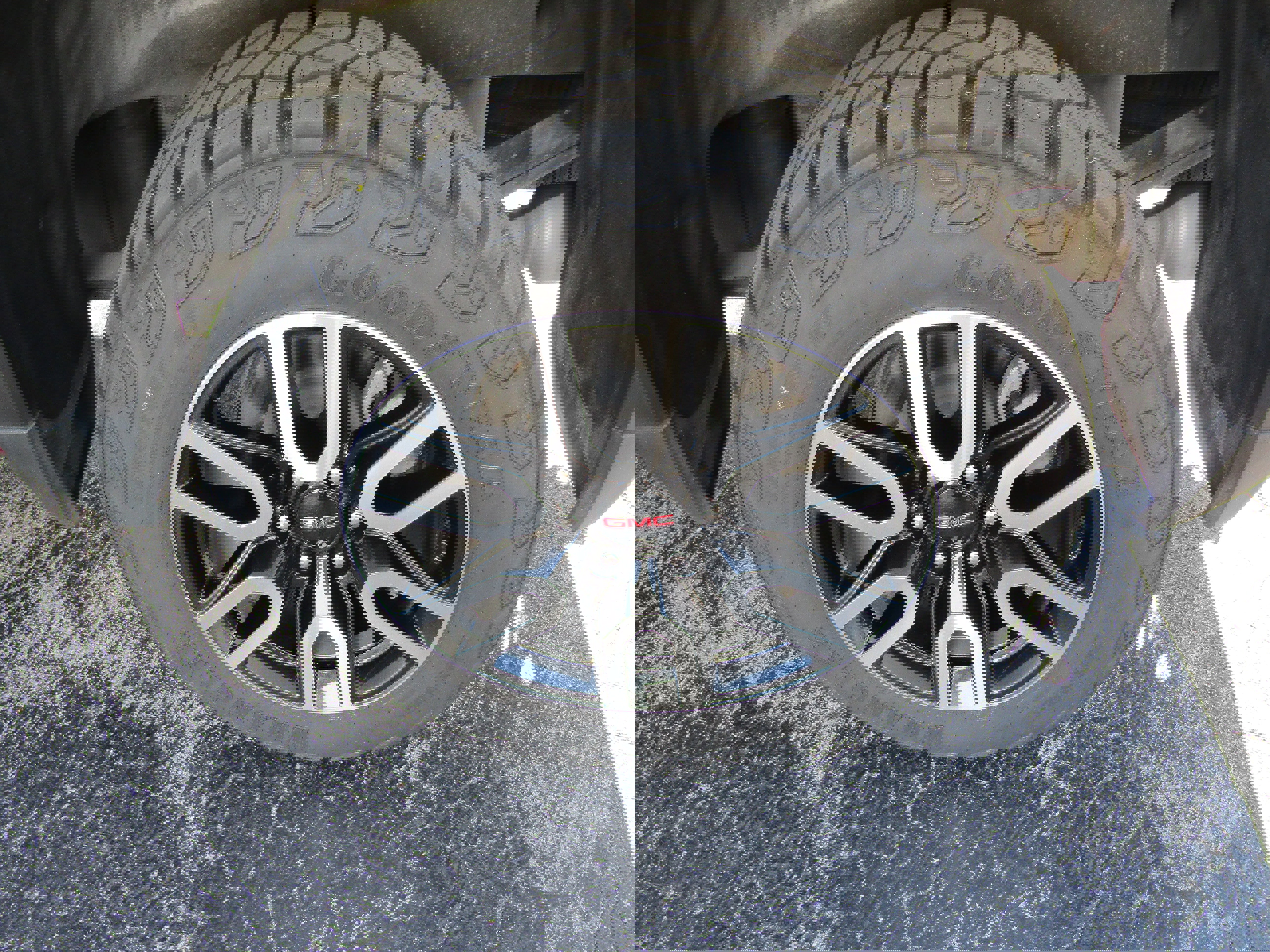 Certified 2023 GMC Sierra 1500 AT4 w/ AT4 Premium Package image 8