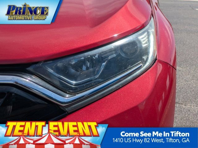 Used 2021 Honda CR-V EX-L image 1