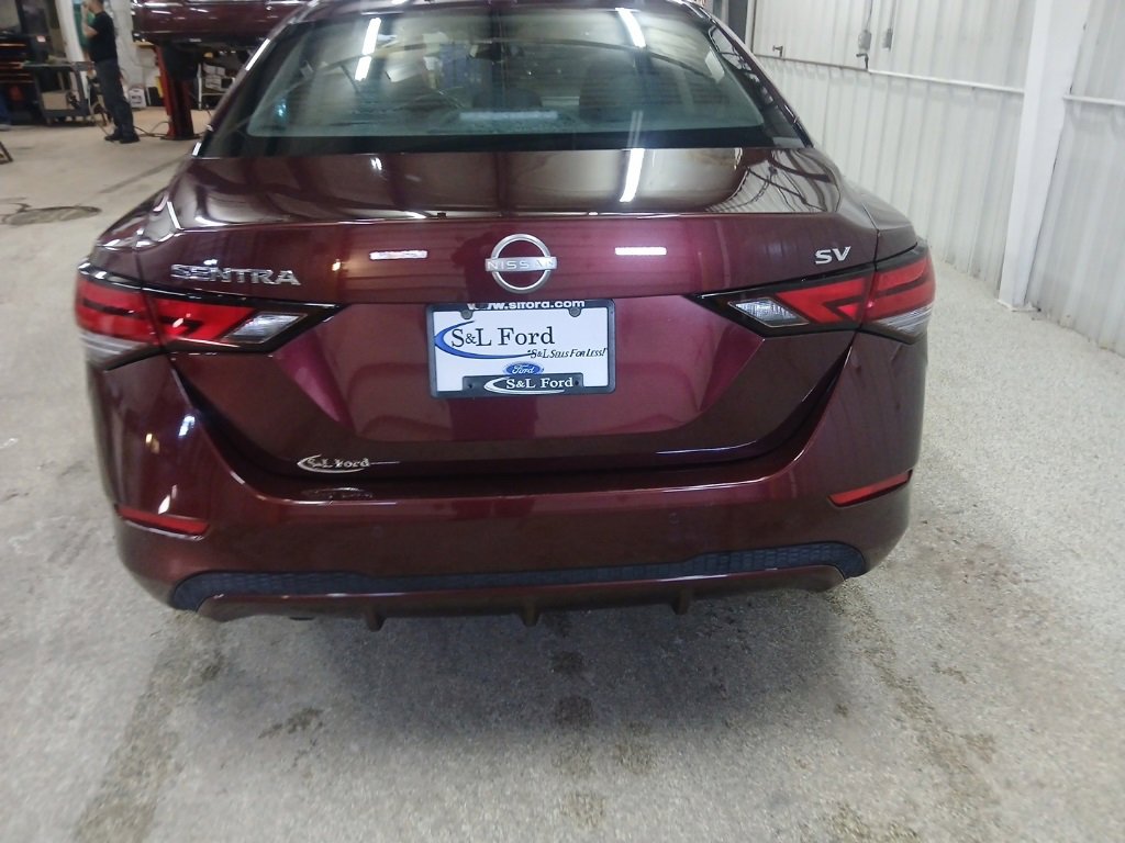 Used 2024 Nissan Sentra SV image 19