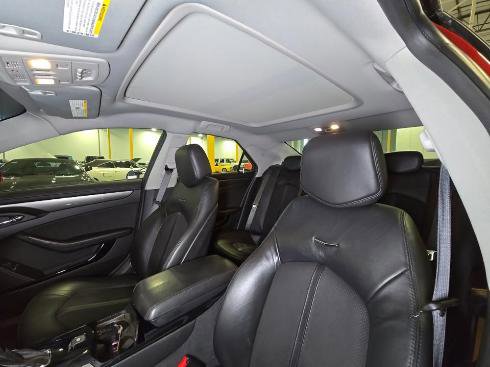 Used 2009 Cadillac CTS V RWD image 8