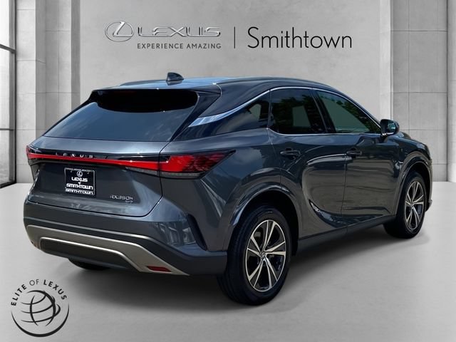 Certified 2024 Lexus RX 350h w/ Accessory Package (Z1) AWD/4WD image 5