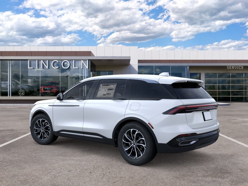 New 2026 Lincoln Nautilus Premier AWD/4WD image 4