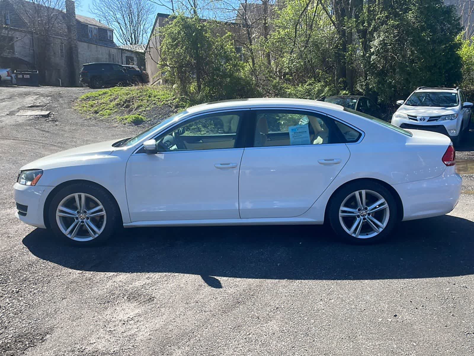 Used 2014 Volkswagen Passat 1.8T FWD image 4