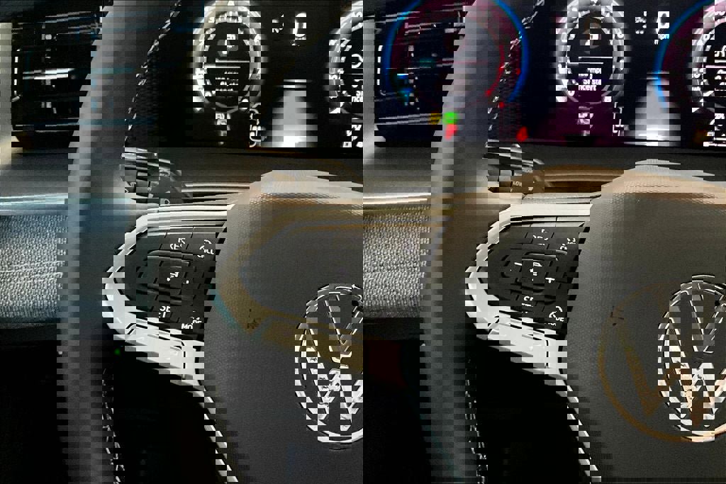 New 2025 Volkswagen Tiguan S image 21