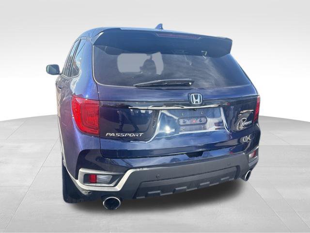 Used 2024 Honda Passport EX-L image 37