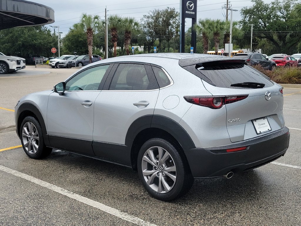 Used 2021 MAZDA CX-30 FWD 2.5 S w/ Preferred Package image 5