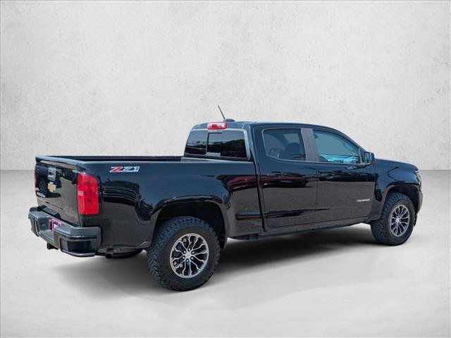 Used 2018 Chevrolet Colorado Z71 AWD/4WD image 5