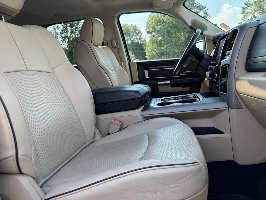 Used 2018 RAM 1500 Limited AWD/4WD image 14