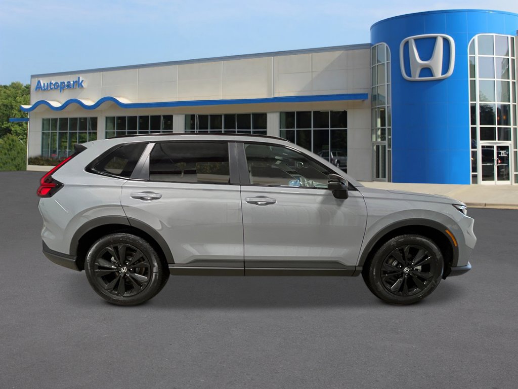 New 2026 Honda CR-V Sport Touring image 6